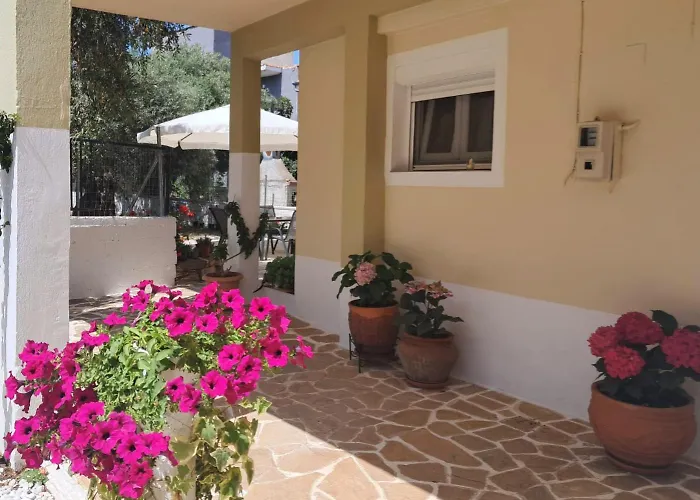 Appartement Moloha *