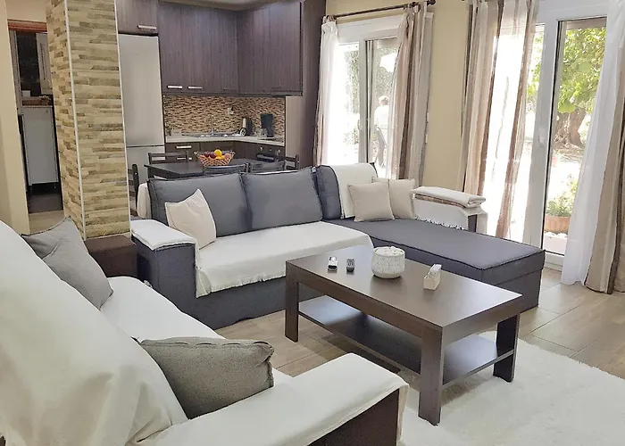 Appartement Moloha Skála Kallirákhis