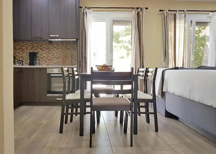 Moloha Appartement *