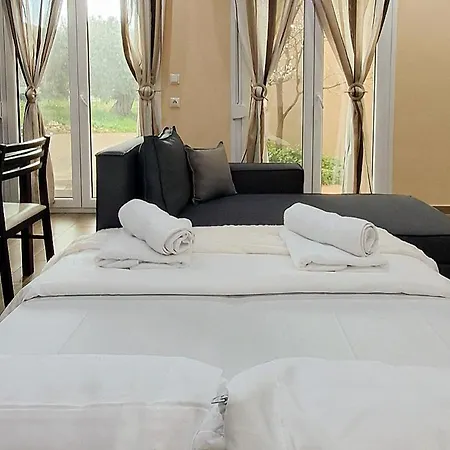 Moloha Apartment *