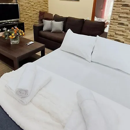 Apartament Moloha Skála Kallirákhis