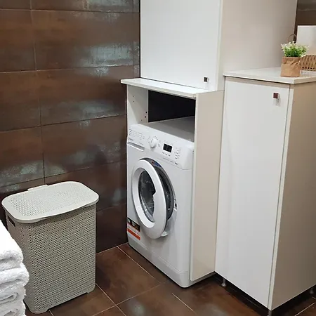 Apartmán Moloha Skála Kallirákhis