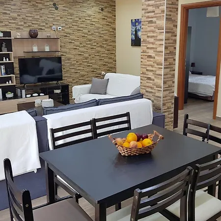 Apartment Moloha