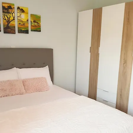 Moloha Apartment