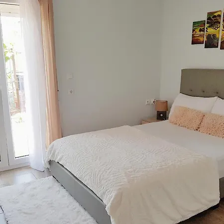 Apartament Moloha Skála Kallirákhis