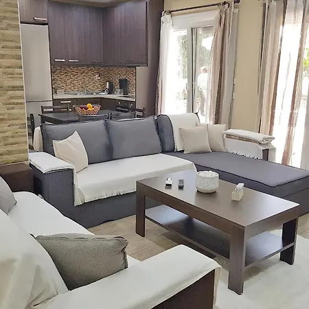 Apartmán Moloha Skála Kallirákhis