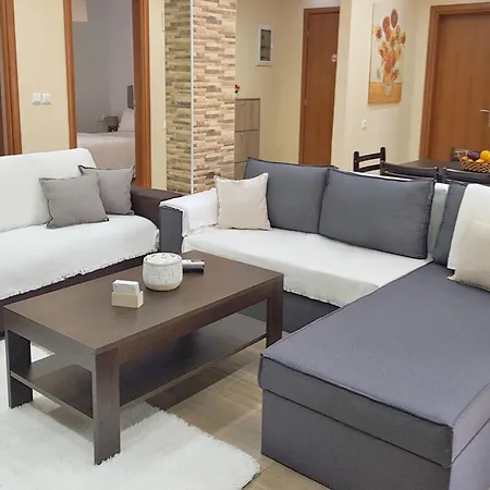 Apartmán Moloha Skála Kallirákhis