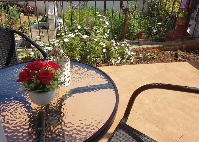 Moloha Apartman Skála Kallirákhis